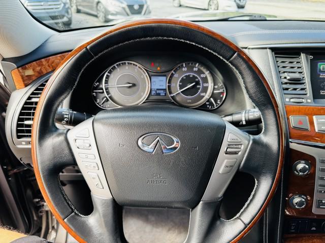 used 2019 INFINITI QX80 car, priced at $26,500