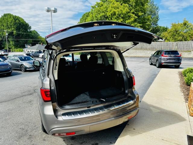used 2019 INFINITI QX80 car, priced at $26,500