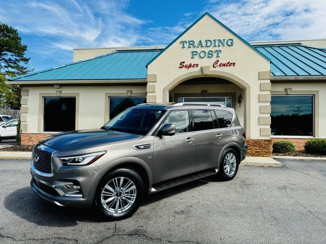 used 2019 INFINITI QX80 car, priced at $26,500