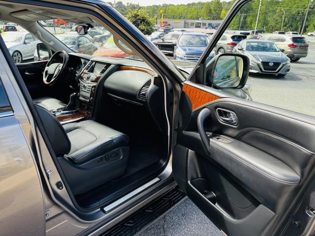 used 2019 INFINITI QX80 car, priced at $26,500