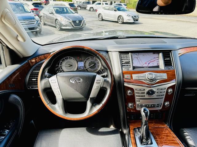 used 2019 INFINITI QX80 car, priced at $26,500