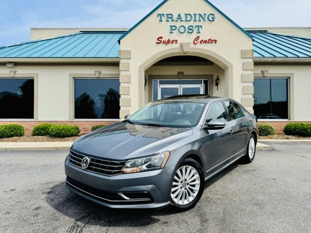 used 2016 Volkswagen Passat car, priced at $9,810