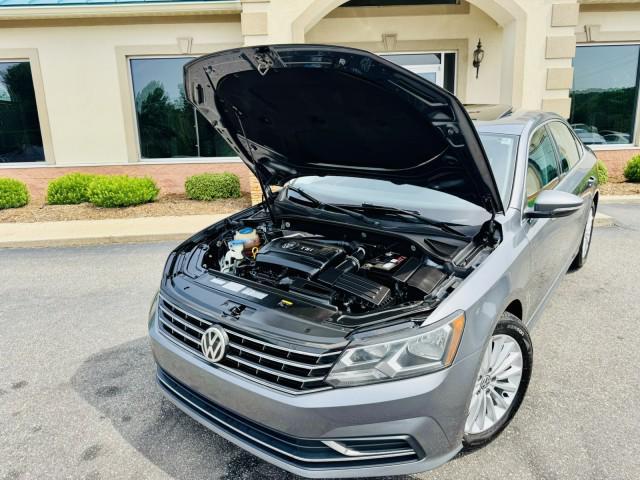 used 2016 Volkswagen Passat car, priced at $9,810