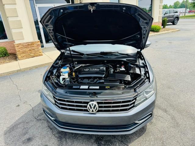 used 2016 Volkswagen Passat car, priced at $9,810