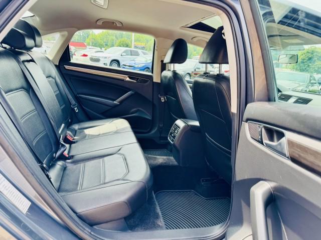 used 2016 Volkswagen Passat car, priced at $9,810