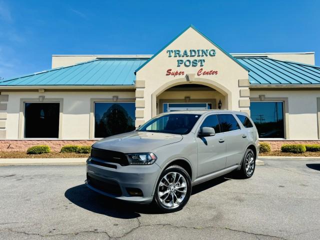 used 2020 Dodge Durango car, priced at $25,350