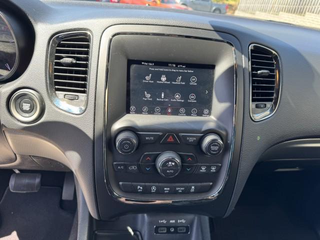 used 2020 Dodge Durango car, priced at $25,350