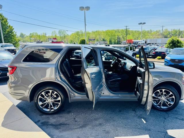 used 2020 Dodge Durango car, priced at $25,350