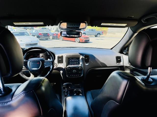 used 2020 Dodge Durango car, priced at $25,350