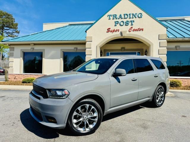 used 2020 Dodge Durango car, priced at $25,350