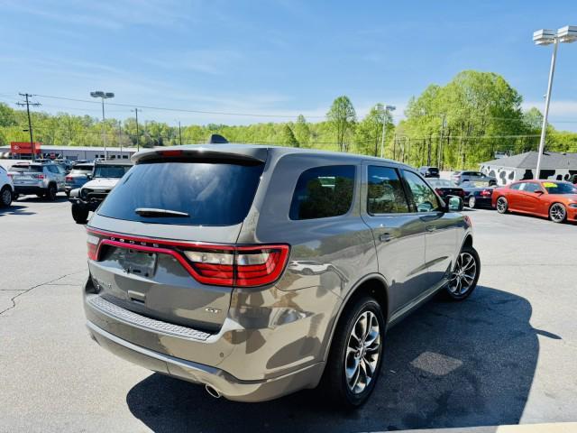 used 2020 Dodge Durango car, priced at $25,350