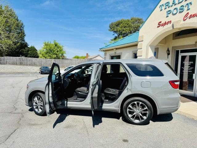 used 2020 Dodge Durango car, priced at $25,350