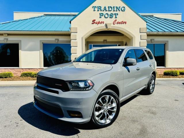used 2020 Dodge Durango car, priced at $25,350