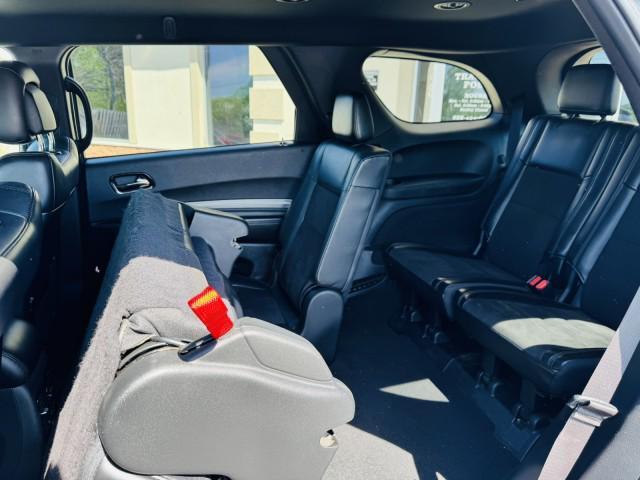 used 2020 Dodge Durango car, priced at $25,350