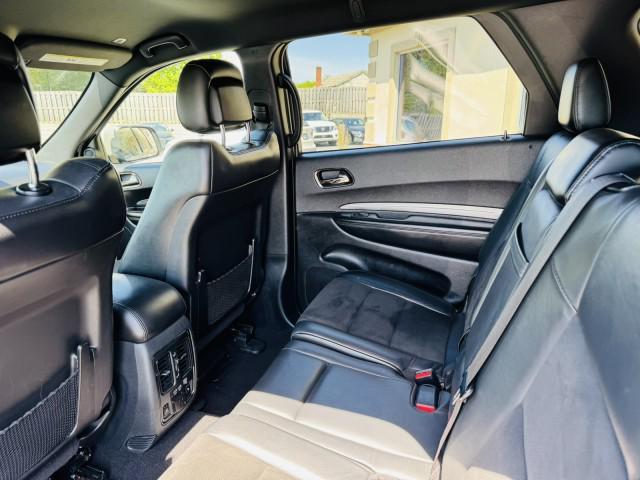 used 2020 Dodge Durango car, priced at $25,350