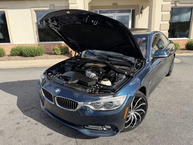 used 2016 BMW 428 car, priced at $17,550