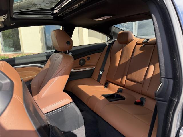 used 2016 BMW 428 car, priced at $17,550