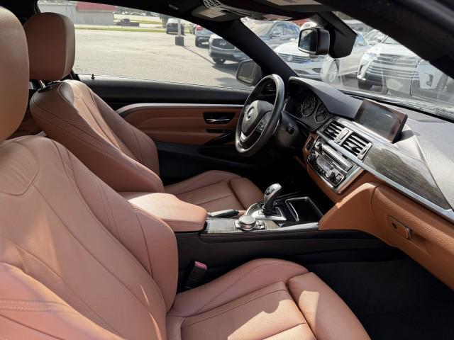used 2016 BMW 428 car, priced at $17,550