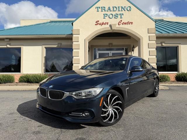 used 2016 BMW 428 car, priced at $17,550