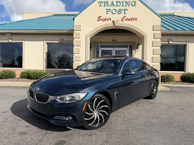 used 2016 BMW 428 car, priced at $17,550