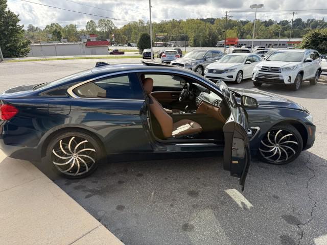 used 2016 BMW 428 car, priced at $17,550