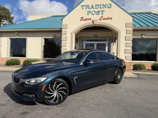 used 2016 BMW 428 car, priced at $17,550