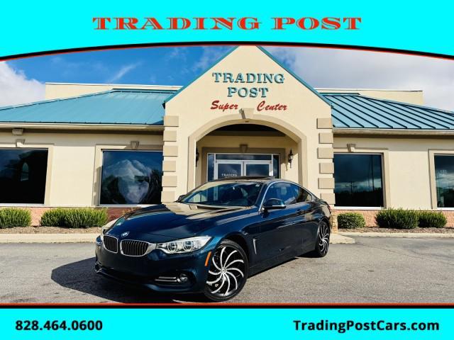 used 2016 BMW 428 car, priced at $17,550
