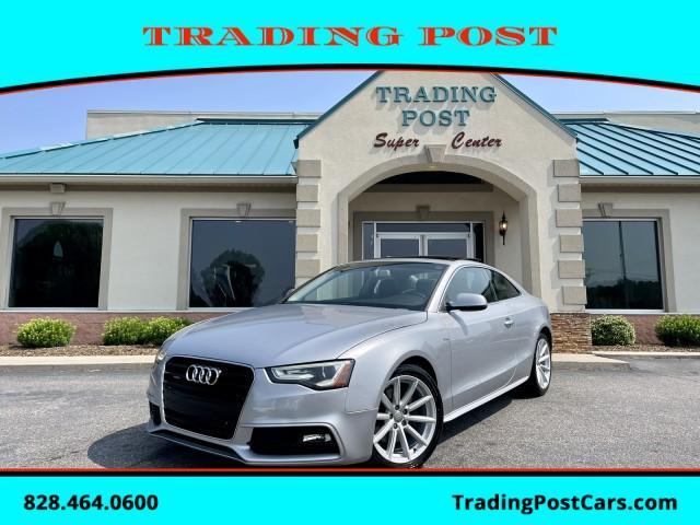 used 2016 Audi A5 car, priced at $18,550