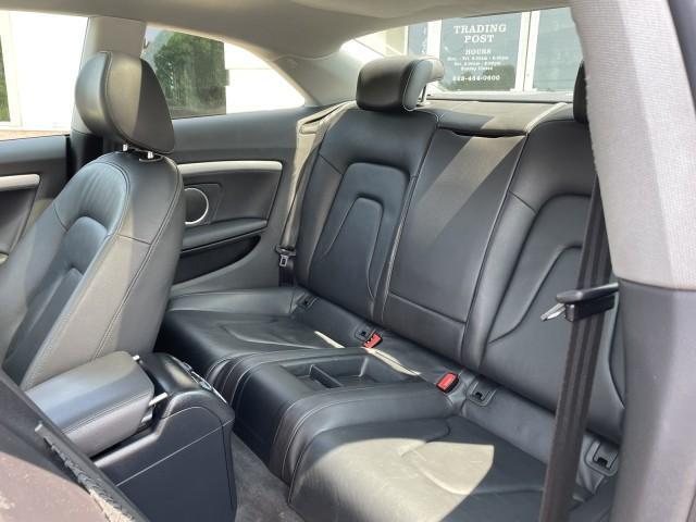used 2016 Audi A5 car, priced at $16,550