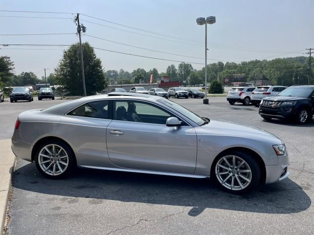 used 2016 Audi A5 car, priced at $16,550