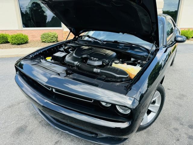 used 2018 Dodge Challenger car, priced at $19,310