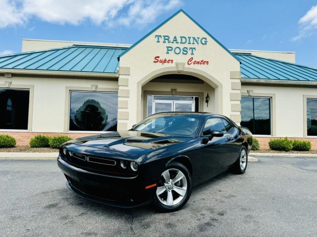 used 2018 Dodge Challenger car, priced at $19,310