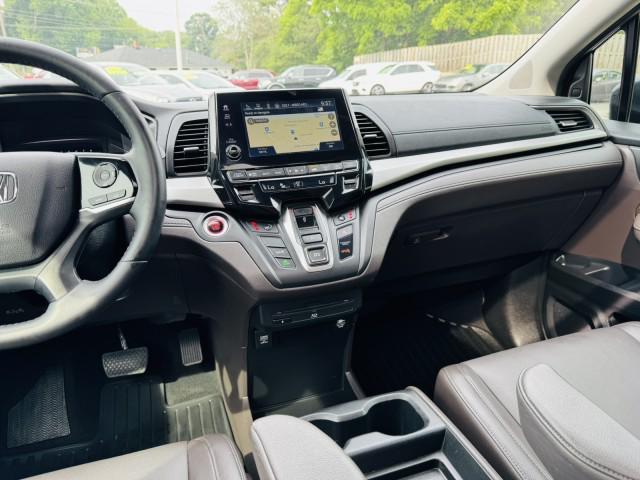 used 2018 Honda Odyssey car, priced at $19,888