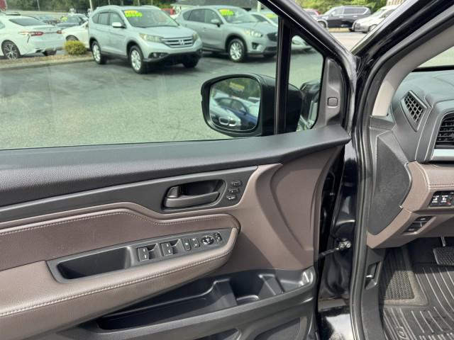 used 2018 Honda Odyssey car, priced at $19,888