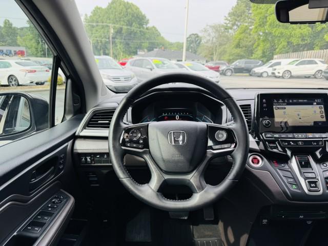 used 2018 Honda Odyssey car, priced at $19,888