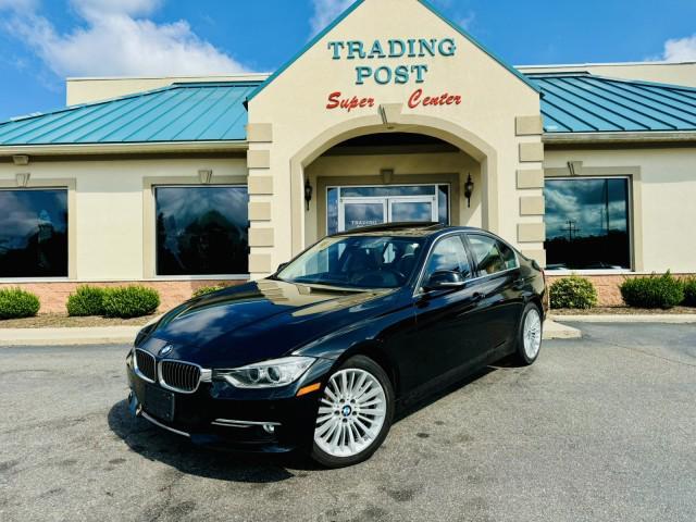 used 2013 BMW 335 car, priced at $15,988