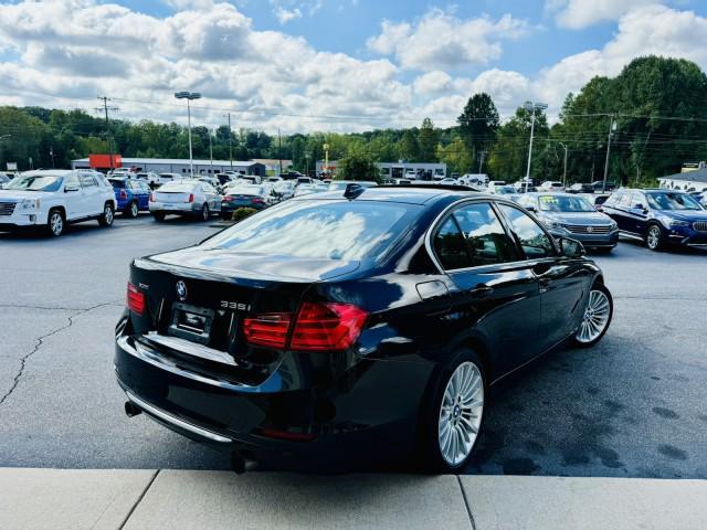 used 2013 BMW 335 car, priced at $15,988