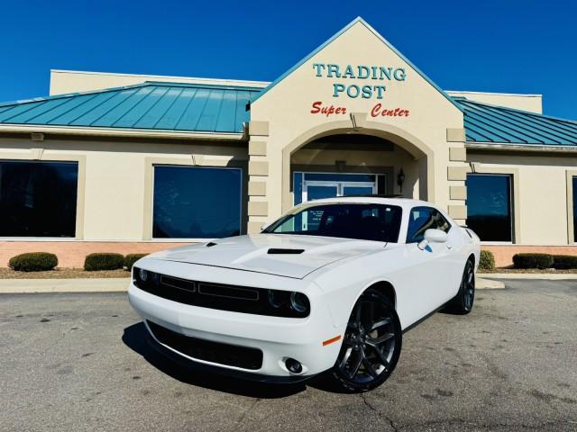 used 2020 Dodge Challenger car, priced at $20,888