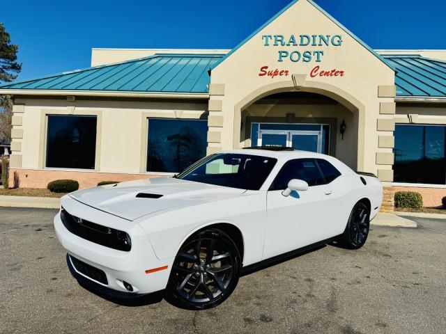 used 2020 Dodge Challenger car, priced at $20,888