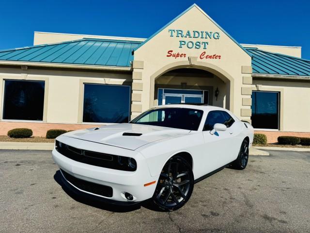 used 2020 Dodge Challenger car, priced at $20,888