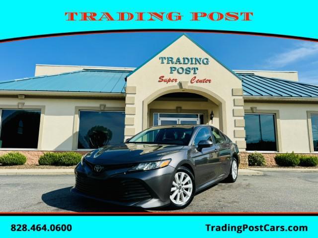 used 2018 Toyota Camry car, priced at $18,200