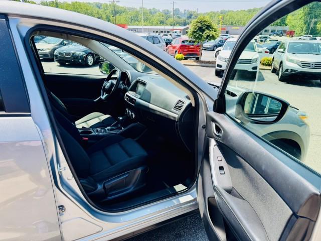 used 2016 Mazda CX-5 car, priced at $14,850