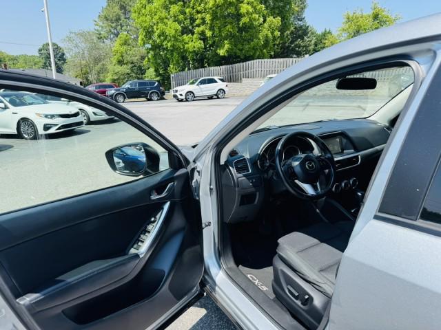 used 2016 Mazda CX-5 car, priced at $14,850