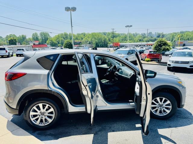 used 2016 Mazda CX-5 car, priced at $14,850