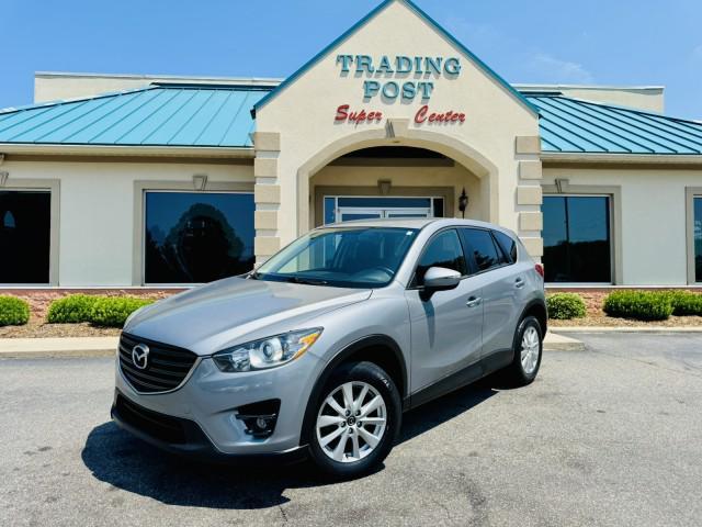 used 2016 Mazda CX-5 car, priced at $14,850