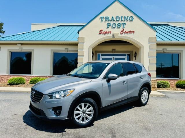used 2016 Mazda CX-5 car, priced at $14,850