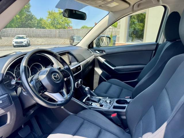 used 2016 Mazda CX-5 car, priced at $14,850