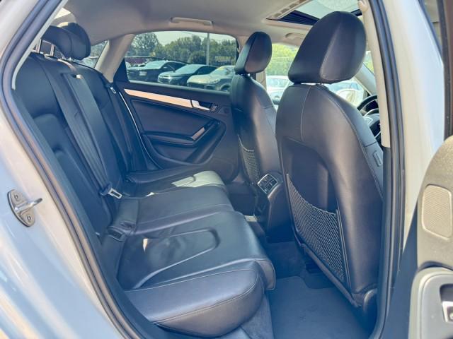 used 2015 Audi A4 car, priced at $11,550