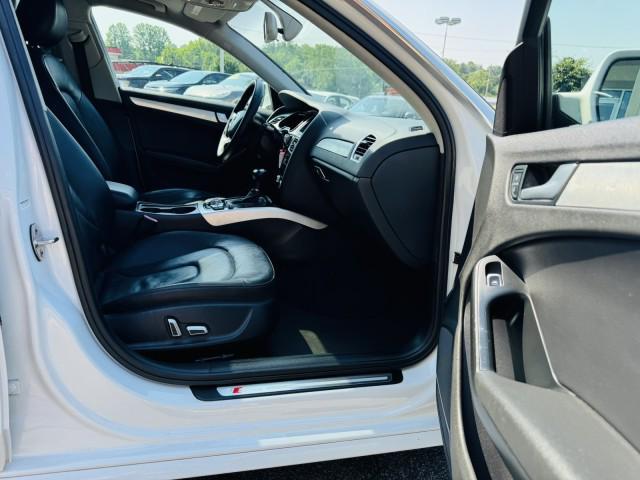 used 2015 Audi A4 car, priced at $11,550