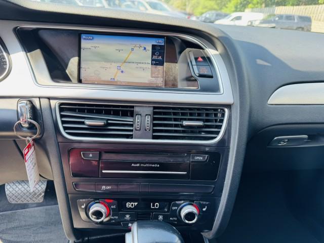used 2015 Audi A4 car, priced at $11,550